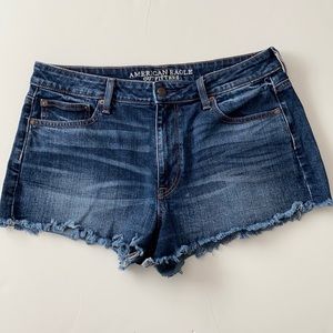 American Eagle | vintage high rise festival sz 12